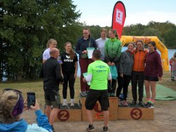 Family &amp; Friends - Triathlon